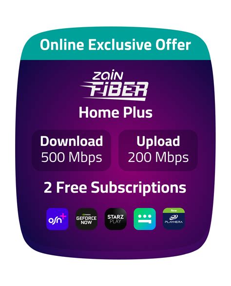 Zain Fiber Wi.